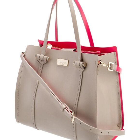 NWOT Kate Spade w/ COA Arbour Hill Small Elodie Bag - Picture 2 of 16